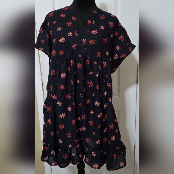 EASEL Super Cute Babydoll Dress #478 - 483 - Picture 14 of 16